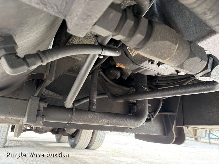 image for item YA2891 2001 Terex T340 crane