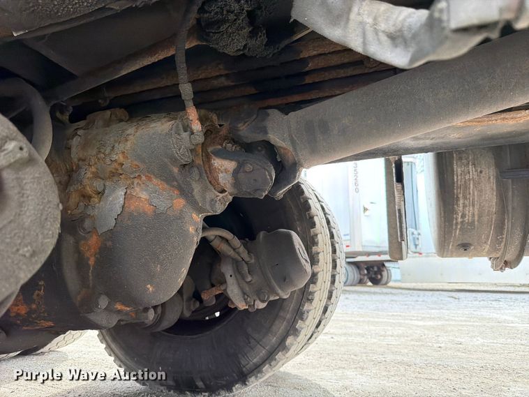 image for item YA2891 2001 Terex T340 crane