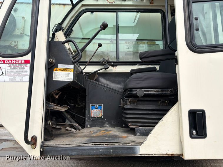 image for item YA2891 2001 Terex T340 crane