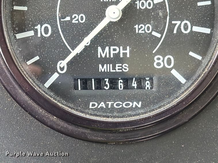 image for item YA2891 2001 Terex T340 crane