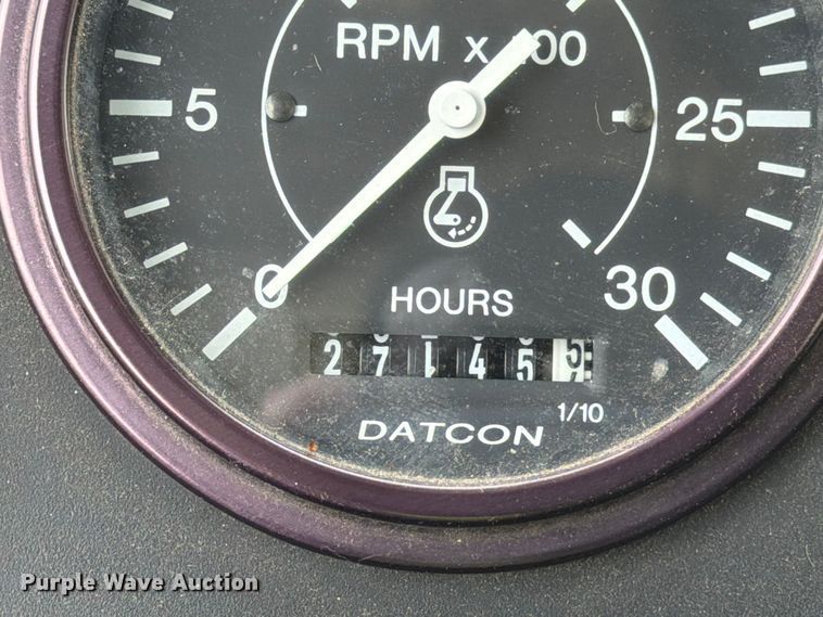 image for item YA2891 2001 Terex T340 crane