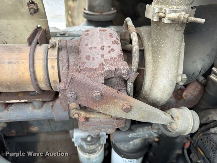 image for item YA2891 2001 Terex T340 crane