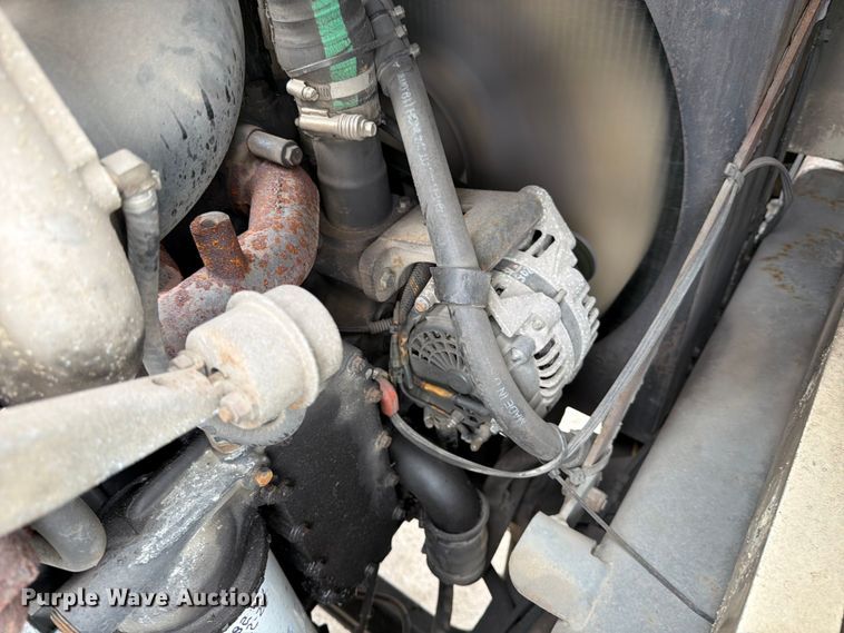 image for item YA2891 2001 Terex T340 crane