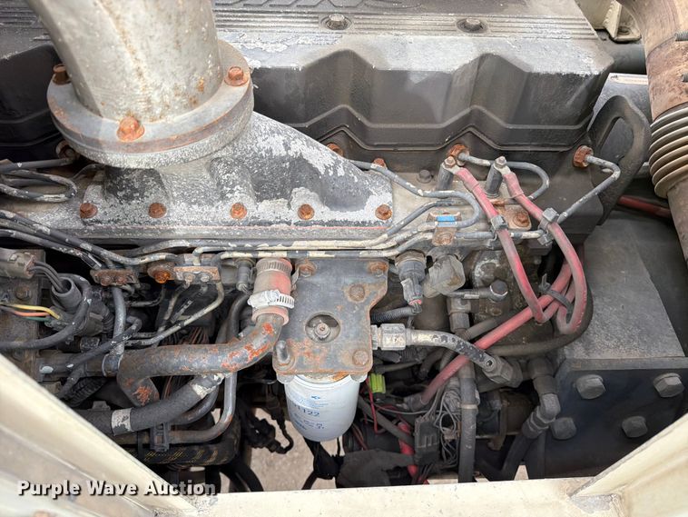 image for item YA2891 2001 Terex T340 crane