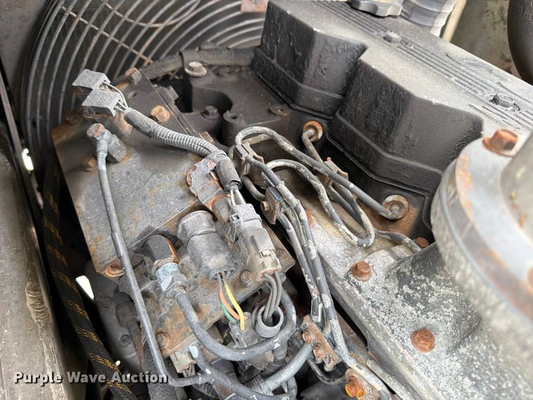 image for item YA2891 2001 Terex T340 crane