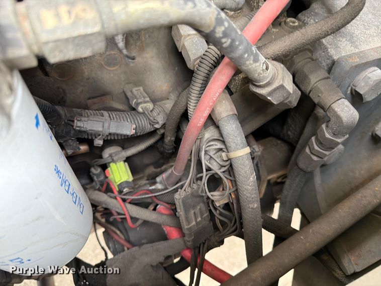 image for item YA2891 2001 Terex T340 crane