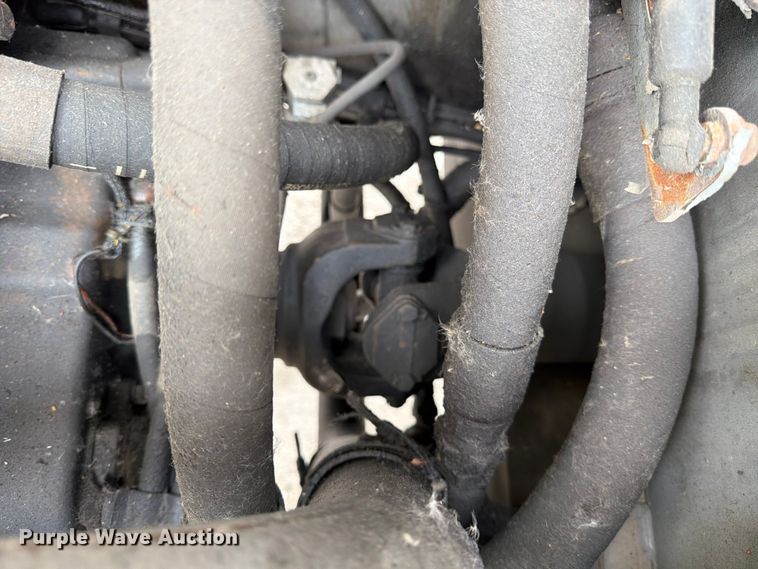 image for item YA2891 2001 Terex T340 crane