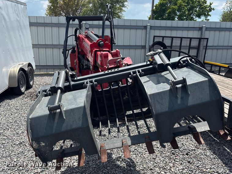 image for item YA2892 2021 Schaffer 3650T SLT compact wheel loader