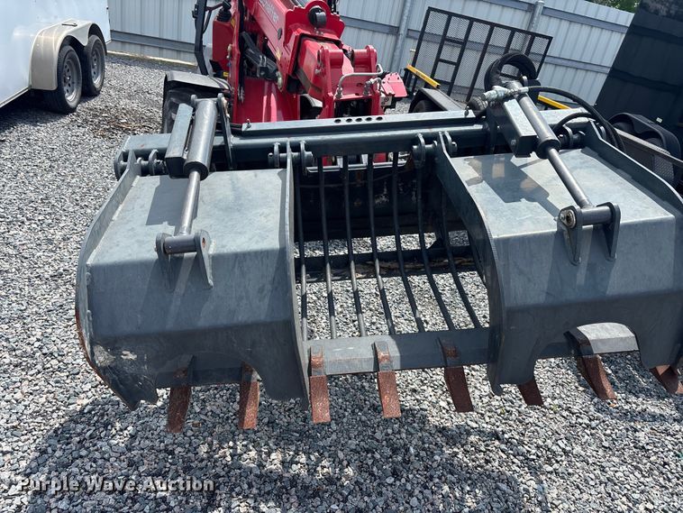 image for item YA2892 2021 Schaffer 3650T SLT compact wheel loader