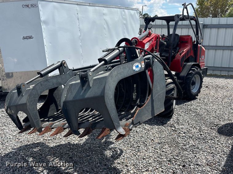 image for item YA2892 2021 Schaffer 3650T SLT compact wheel loader