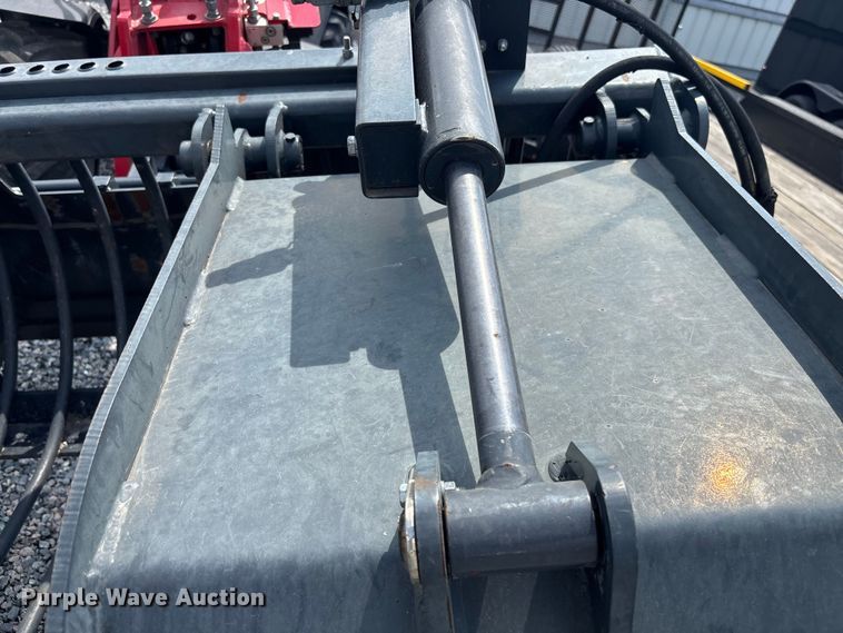 image for item YA2892 2021 Schaffer 3650T SLT compact wheel loader