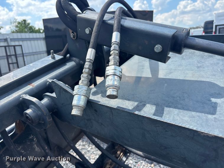 image for item YA2892 2021 Schaffer 3650T SLT compact wheel loader