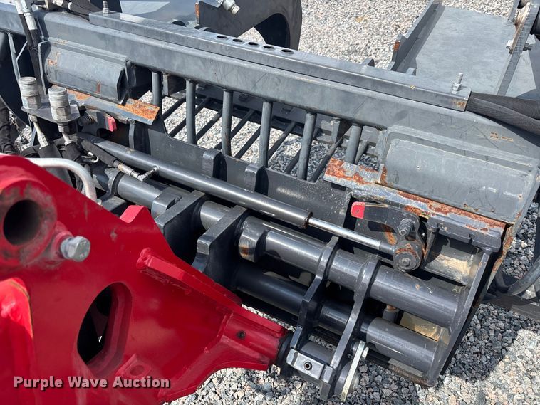 image for item YA2892 2021 Schaffer 3650T SLT compact wheel loader