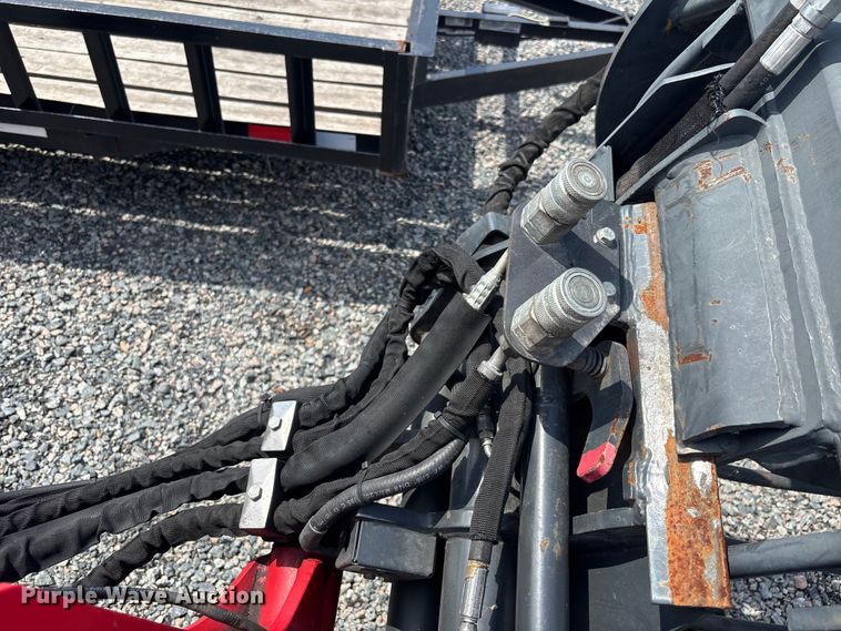 image for item YA2892 2021 Schaffer 3650T SLT compact wheel loader