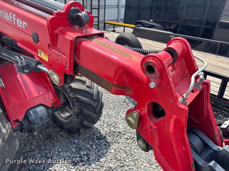 image for item YA2892 2021 Schaffer 3650T SLT compact wheel loader