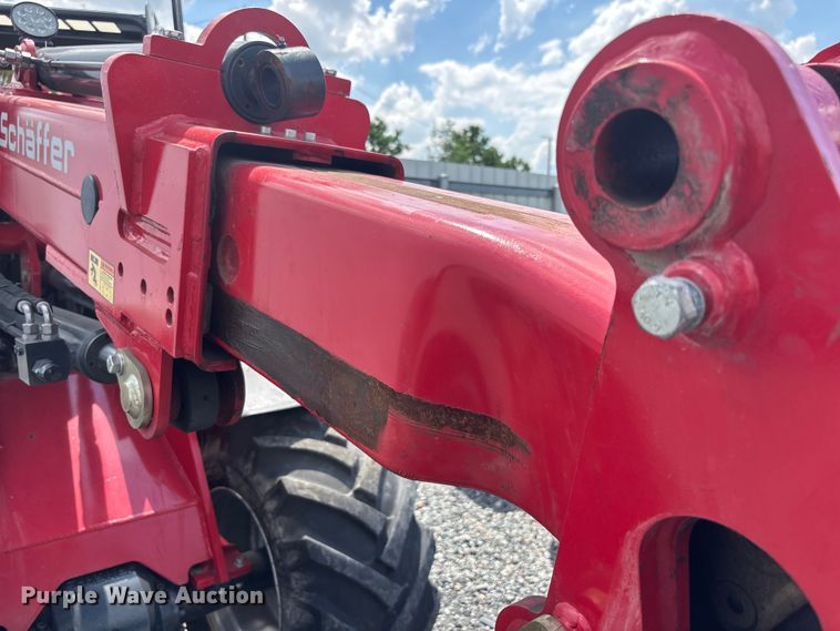 image for item YA2892 2021 Schaffer 3650T SLT compact wheel loader