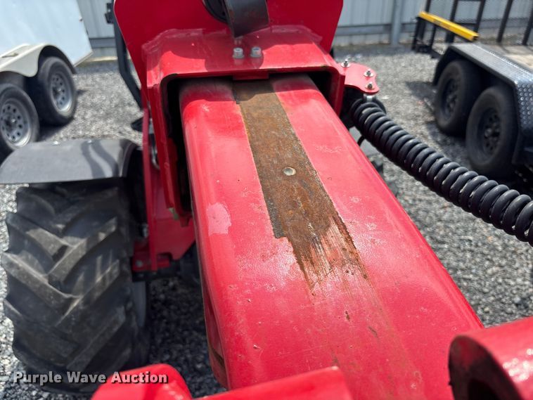 image for item YA2892 2021 Schaffer 3650T SLT compact wheel loader