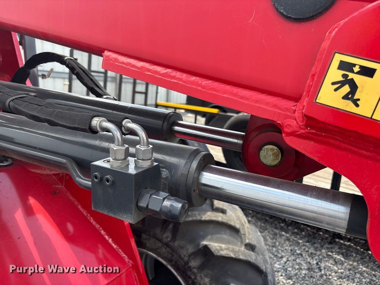 image for item YA2892 2021 Schaffer 3650T SLT compact wheel loader