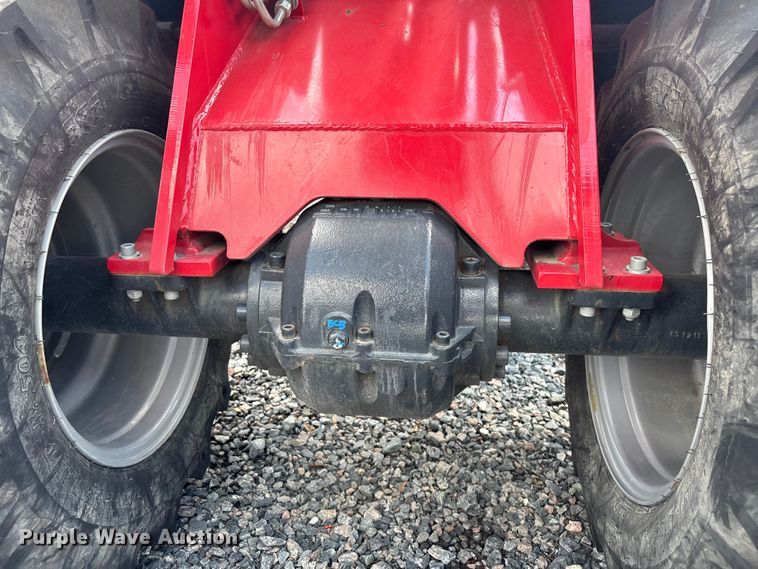 image for item YA2892 2021 Schaffer 3650T SLT compact wheel loader