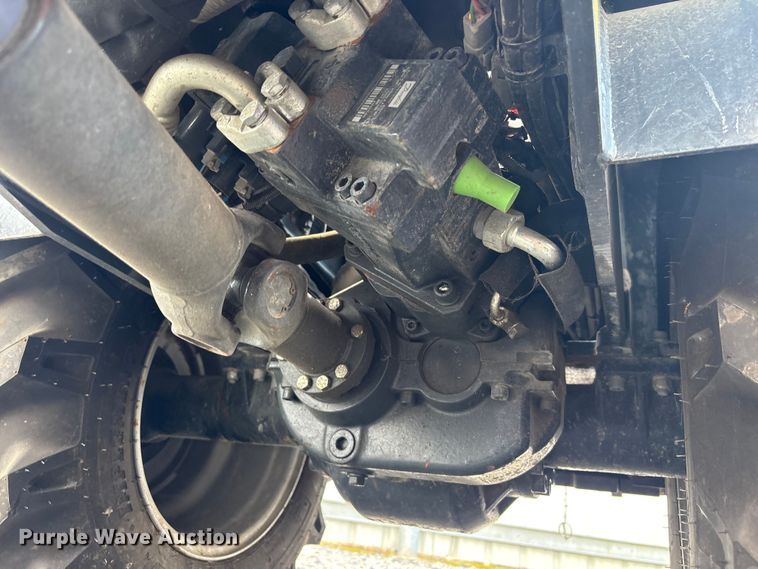 image for item YA2892 2021 Schaffer 3650T SLT compact wheel loader