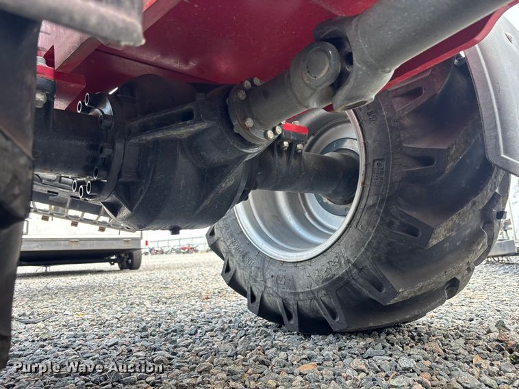 image for item YA2892 2021 Schaffer 3650T SLT compact wheel loader