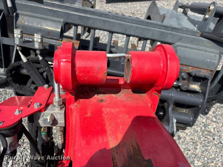 image for item YA2892 2021 Schaffer 3650T SLT compact wheel loader