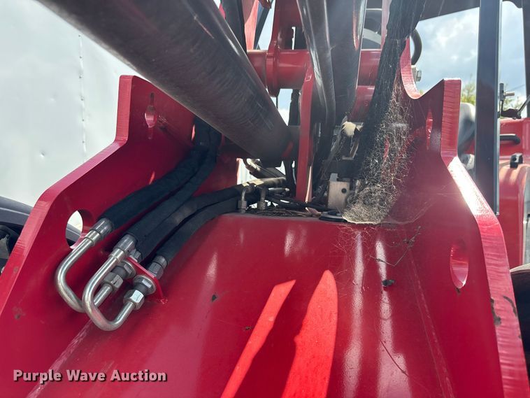 image for item YA2892 2021 Schaffer 3650T SLT compact wheel loader