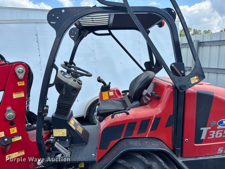 image for item YA2892 2021 Schaffer 3650T SLT compact wheel loader