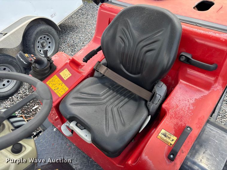 image for item YA2892 2021 Schaffer 3650T SLT compact wheel loader