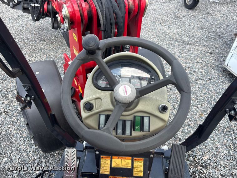 image for item YA2892 2021 Schaffer 3650T SLT compact wheel loader