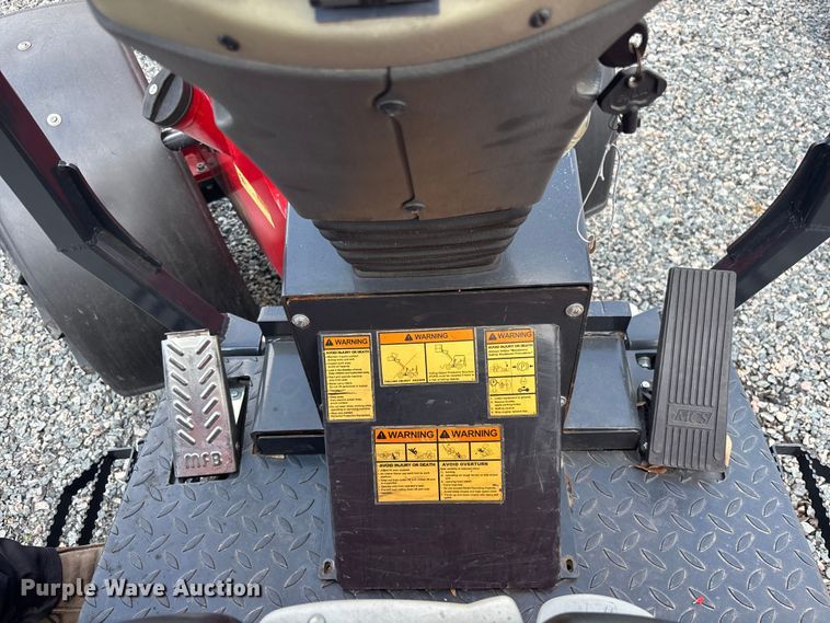 image for item YA2892 2021 Schaffer 3650T SLT compact wheel loader