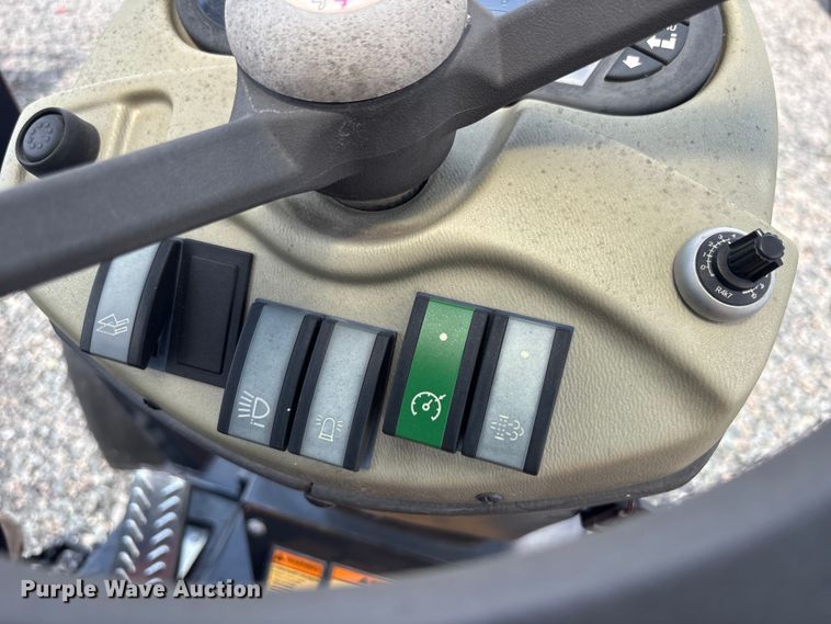 image for item YA2892 2021 Schaffer 3650T SLT compact wheel loader