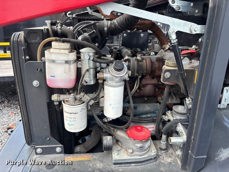 image for item YA2892 2021 Schaffer 3650T SLT compact wheel loader