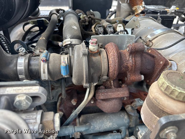 image for item YA2892 2021 Schaffer 3650T SLT compact wheel loader