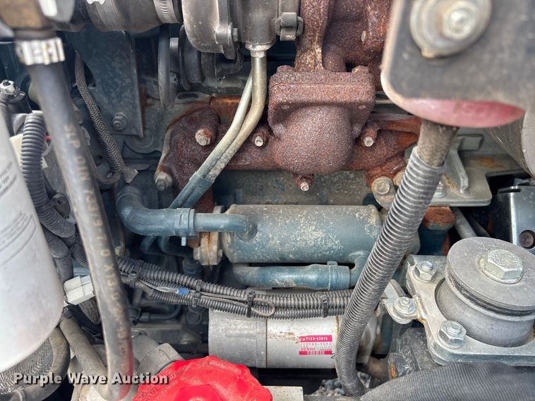 image for item YA2892 2021 Schaffer 3650T SLT compact wheel loader