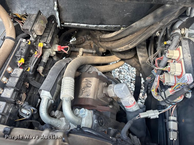 image for item YA2892 2021 Schaffer 3650T SLT compact wheel loader