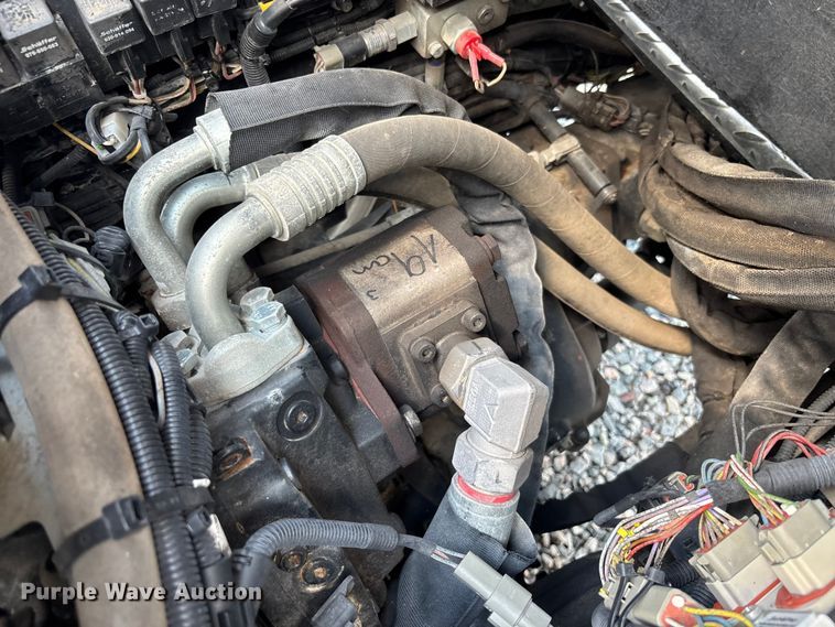 image for item YA2892 2021 Schaffer 3650T SLT compact wheel loader