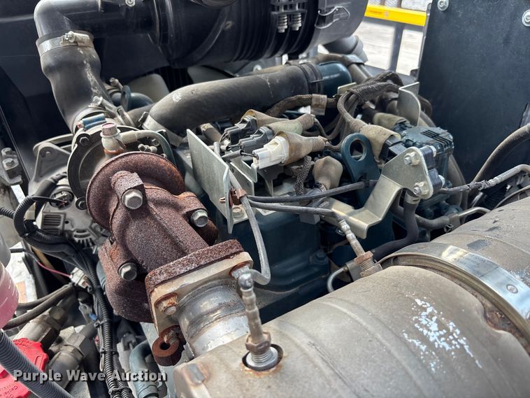 image for item YA2892 2021 Schaffer 3650T SLT compact wheel loader