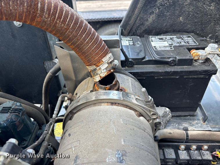 image for item YA2892 2021 Schaffer 3650T SLT compact wheel loader