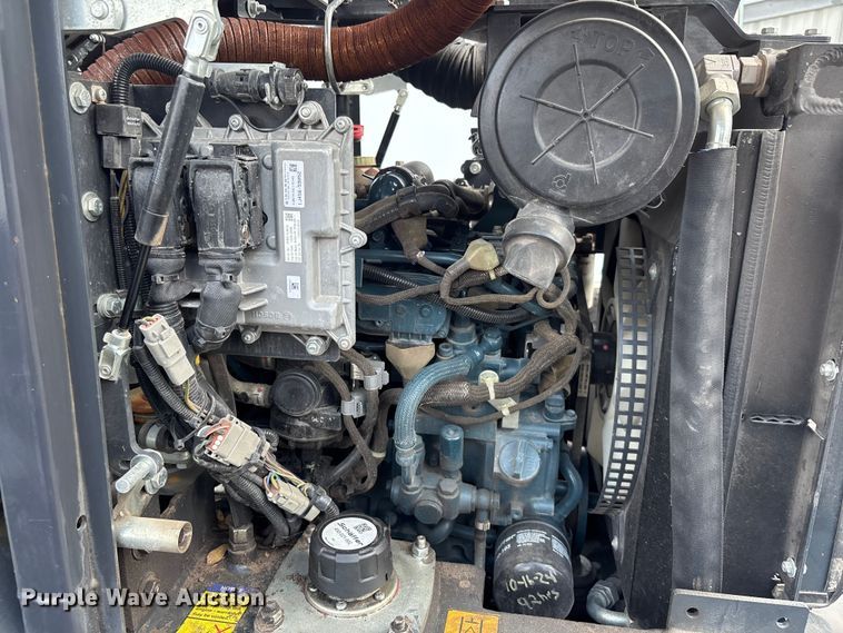 image for item YA2892 2021 Schaffer 3650T SLT compact wheel loader