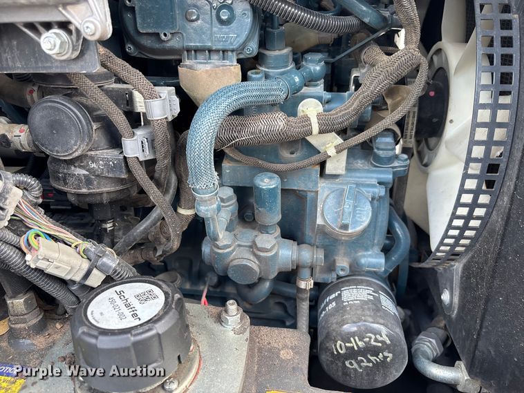 image for item YA2892 2021 Schaffer 3650T SLT compact wheel loader