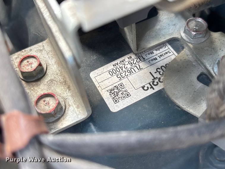 image for item YA2892 2021 Schaffer 3650T SLT compact wheel loader