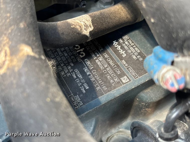 image for item YA2892 2021 Schaffer 3650T SLT compact wheel loader