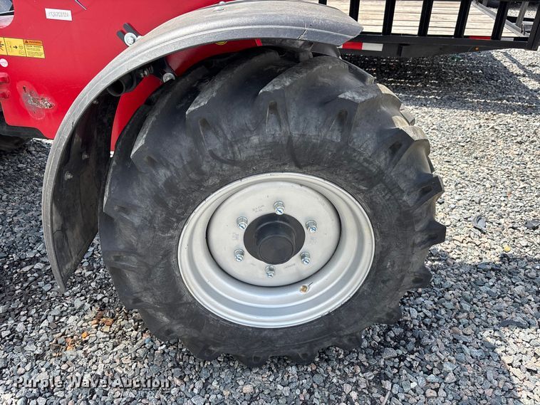 image for item YA2892 2021 Schaffer 3650T SLT compact wheel loader