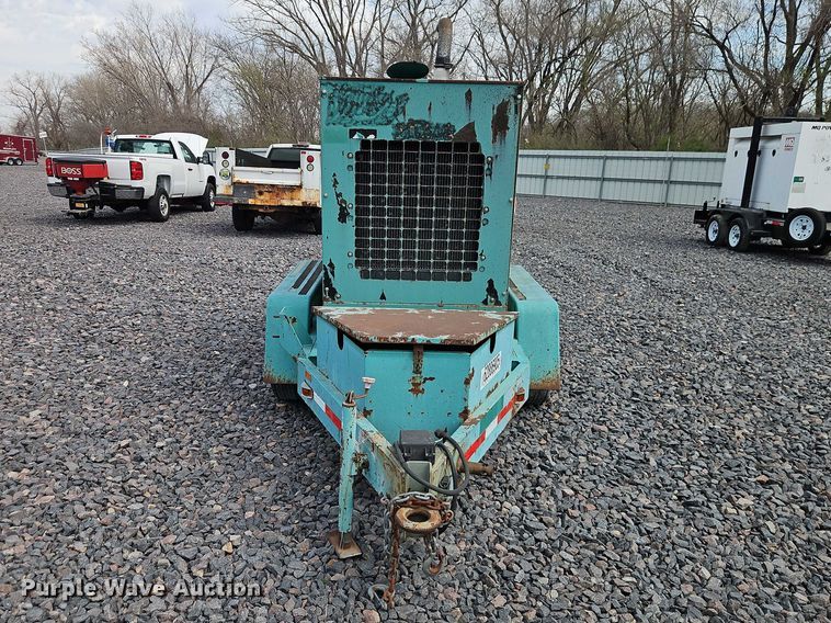 image for item YA2904 1999 Onan DGBC-3378898 generator