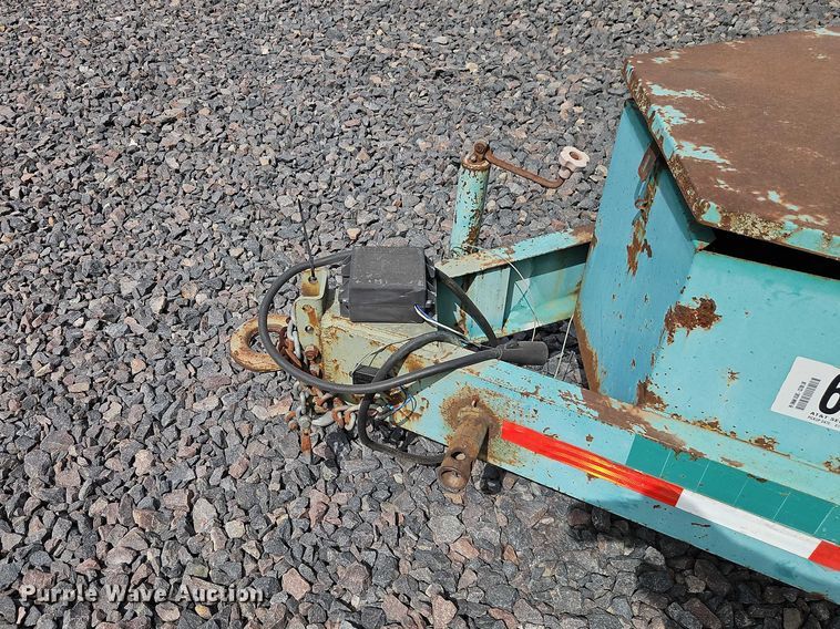 image for item YA2904 1999 Onan DGBC-3378898 generator