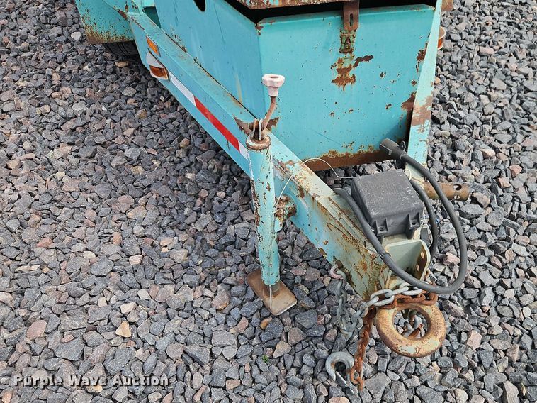 image for item YA2904 1999 Onan DGBC-3378898 generator