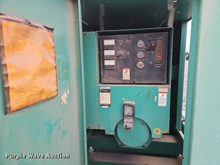 image for item YA2904 1999 Onan DGBC-3378898 generator