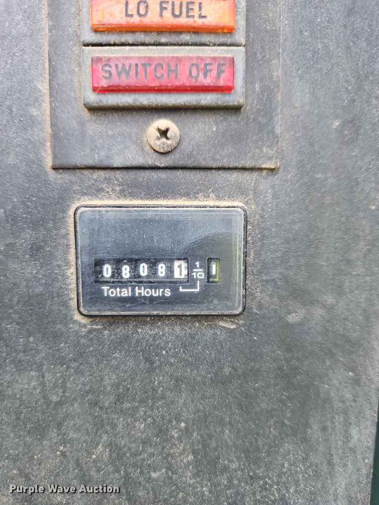 image for item YA2904 1999 Onan DGBC-3378898 generator