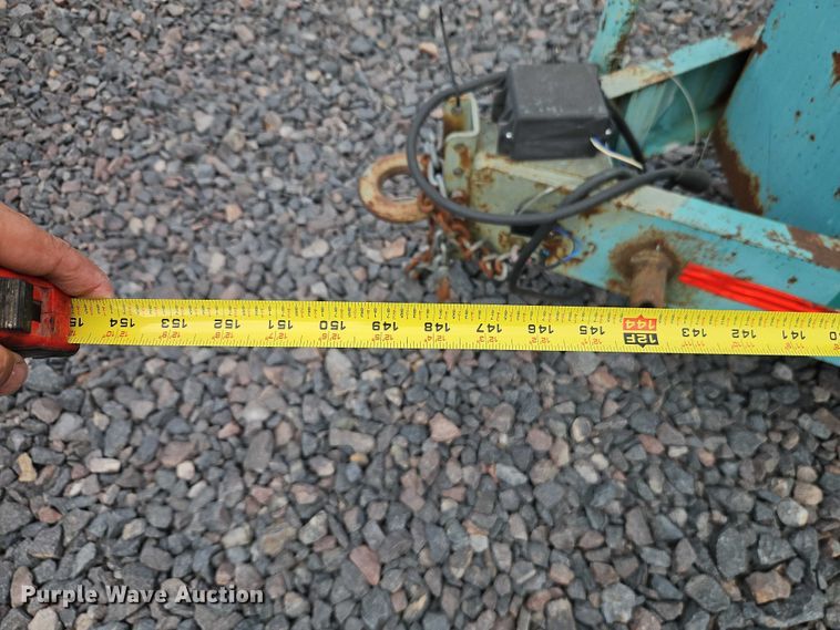 image for item YA2904 1999 Onan DGBC-3378898 generator